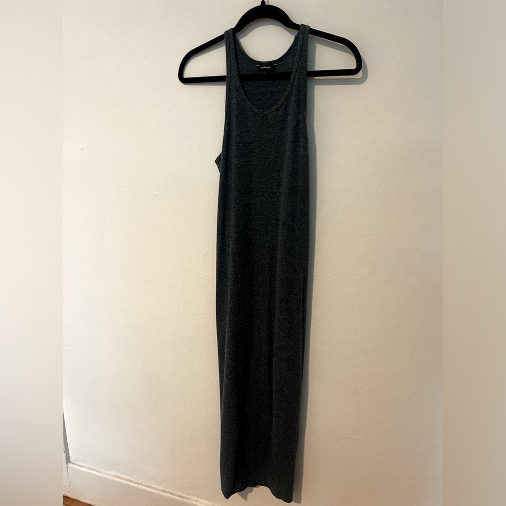 Maxi tank dress